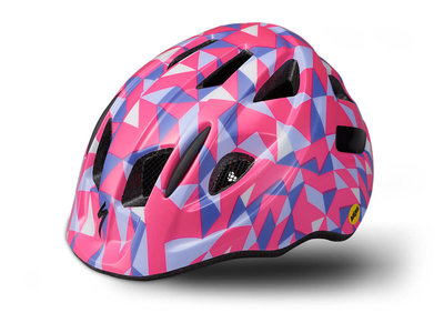 Specialized Specialized Mio MIPS Kids Helmet (Pink Geo)