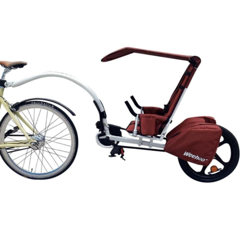 Weehoo Weehoo THRILL Bike Trailer Weehoo Weehoo THRILL Bike Trailer