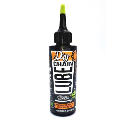 Dirt Care Lubrifiant Dirt Care Chain Dry 120ml Dirt Care Lubrifiant Dirt Care Chain Dry 120ml