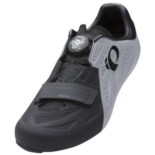 Pearl Izumi Chaussure Pearl Izumi Elite Road V5 Noir/Gris 45eu Pearl Izumi Chaussure Pearl Izumi Elite Road V5 Noir/Gris 45eu