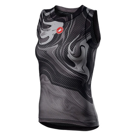 castelli Pro Issue 2 W Sleeveless T-Shirt Femme castelli Pro Issue 2 W Sleeveless T-Shirt Femme