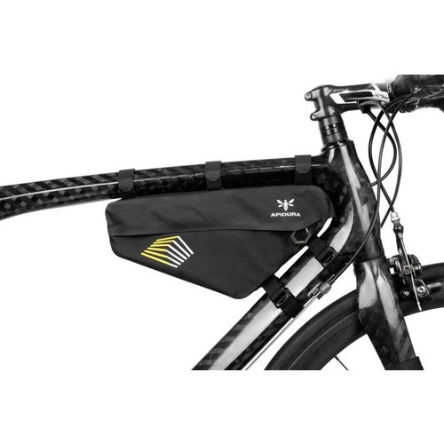 Apidura Sac de cadre Apidura Racing Frame 4L (race series) Apidura Sac de cadre Apidura Racing Frame 4L (race series)
