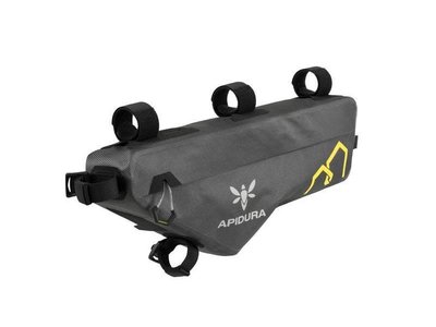 Apidura Sac de cadre Apidura Expedition Compact Frame 3L (touring/bikepacking/randonneur/commuter bag)