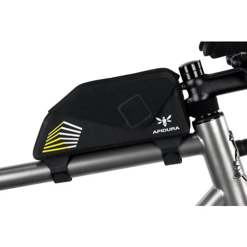 Apidura Sac de cadre Apidura Racing Top Tube 1L (race series) Apidura Sac de cadre Apidura Racing Top Tube 1L (race series)