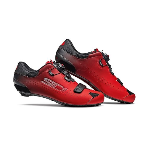 Sidi Sidi Sixty Evolution Shoes Red Sidi Sidi Sixty Evolution Shoes Red