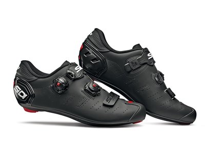 Sidi Chaussures Sidi Ergo 5 (Noir mat)