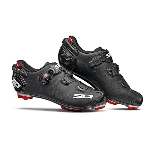 Sidi Sidi Drako 2 SRS Shoes Black Sidi Sidi Drako 2 SRS Shoes Black