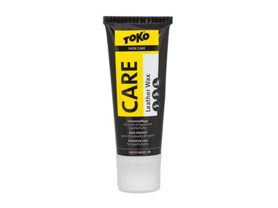 Toko Traitement cuire Toko Leather Wax - Silicone (Transparent) 75ml