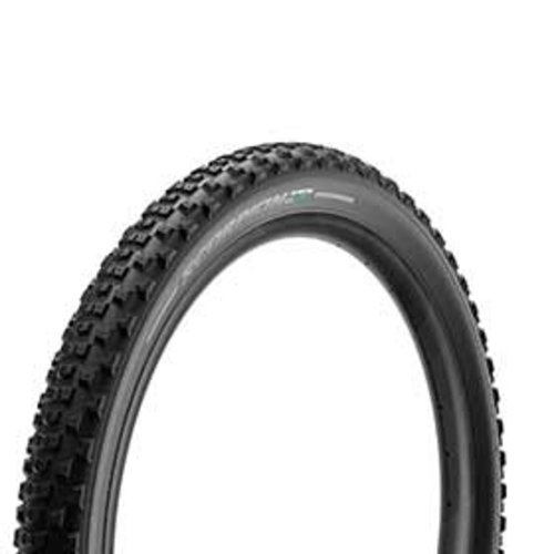 Pirelli Pneu Pirelli Scorpion E-MTB R 27.5x2.60 Pliable Tubeless Ready Smartgrip+ Hyperwall 60TPI Noir Pirelli Pneu Pirelli Scorpion E-MTB R 27.5x2.60 Pliable Tubeless Ready Smartgrip+ Hyperwall 60TPI Noir