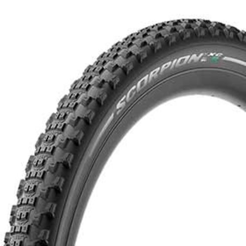 Pirelli Pneu Pirelli Scorpion XC R 29x2.20 Pliable Tubeless Ready Smartgrip ProWALL 120TPI Flanc Beige Pirelli Pneu Pirelli Scorpion XC R 29x2.20 Pliable Tubeless Ready Smartgrip ProWALL 120TPI Flanc Beige
