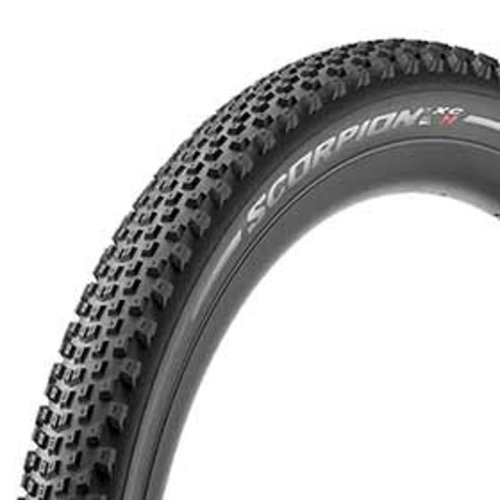 Pirelli Pneu Pirelli Scorpion XC H 29x2.20 Pliable Tubeless Ready Smartgrip ProWALL 120TPI Noir Pirelli Pneu Pirelli Scorpion XC H 29x2.20 Pliable Tubeless Ready Smartgrip ProWALL 120TPI Noir