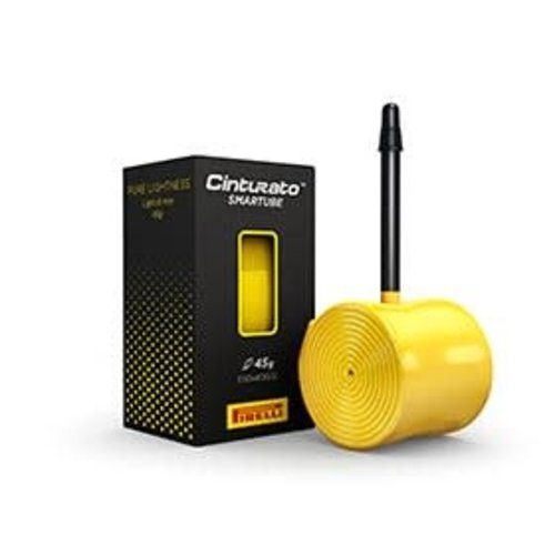 Pirelli Chambre à air Pirelli Cinturato SmarTUBE Presta Longueur: 60mm, 650B, 40-55C Pirelli Chambre à air Pirelli Cinturato SmarTUBE Presta Longueur: 60mm, 650B, 40-55C