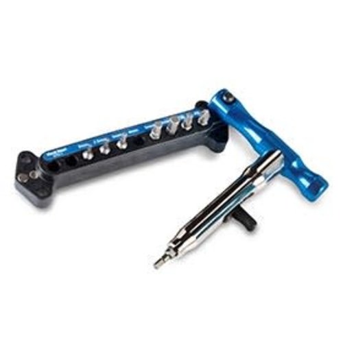 Park Tool Multi-outil Park Tool QTH-3 (Nombre d'outils: 8)