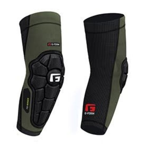 G-Form Protège-coudes/avant bras G-Form Pro Rugged X-Large Vert armée
