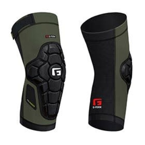 G-Form Jambière/protège-genoux G-Form Pro Rugged X-Large Vert armée