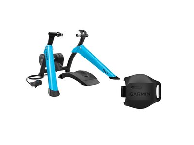 Tacx Tacx Boost Bundle Magnetic Home Trainer