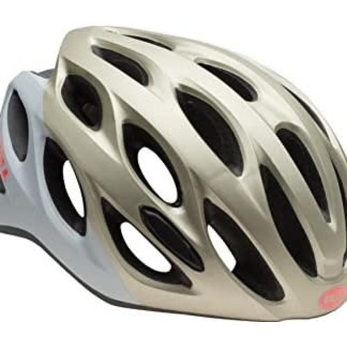 Bell Casque Bell Tempo Platine/Blanc Bell Casque Bell Tempo Platine/Blanc
