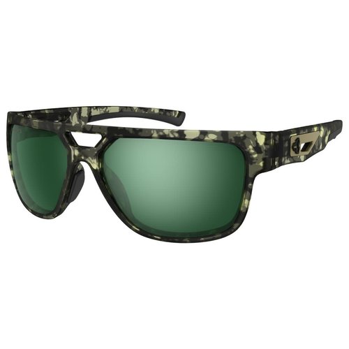 Ryders Lunette Ryders Cakewalk Camo - Lentille Verte/Reflet argent Ryders Lunette Ryders Cakewalk Camo - Lentille Verte/Reflet argent