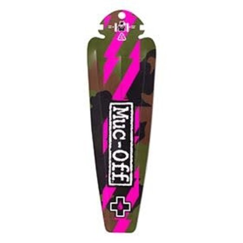 Muc-Off Garde-boue arrière Muc-Off Ride Guard Camouflage Muc-Off Garde-boue arrière Muc-Off Ride Guard Camouflage
