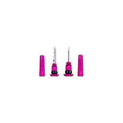 Muc-Off Trousse de rustines Muc-Off Stealth Tubeless Plugs Paire Rose