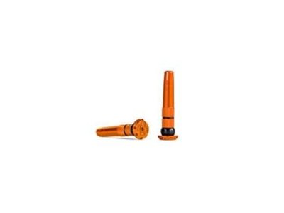 Muc-Off Trousse de rustines Muc-Off Stealth Tubeless Plugs Paire Orange