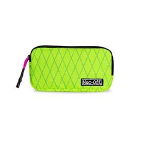 Muc-Off Étui Muc-Off Rainproof Essentials Haute Visibilité Muc-Off Étui Muc-Off Rainproof Essentials Haute Visibilité