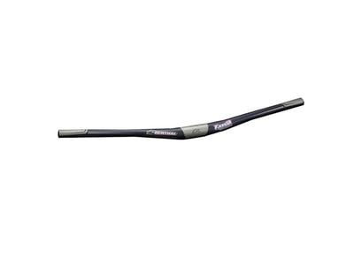 Renthal Guidon de VTT Renthal Fatbar Carbon V2 Diam: 31.8mm L:800mm Élev: 20mm Noir