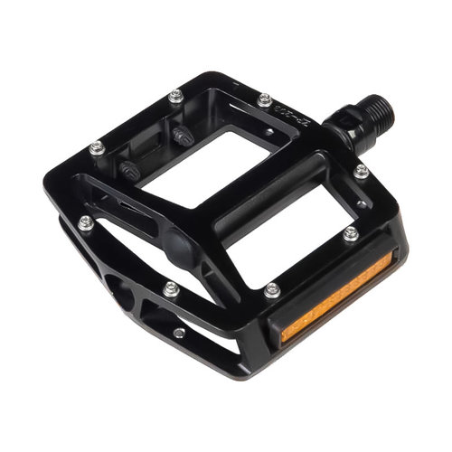 Damco Pédale Damco plateforme Alu Noir Damco Pédale Damco plateforme Alu Noir