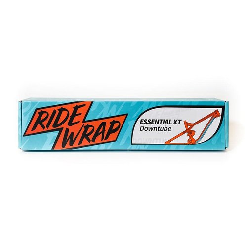 RideWrap Autocollants de protection RideWrap, Essential Extra Épaisseur pour tubes obliques, Lustré RideWrap Autocollants de protection RideWrap, Essential Extra Épaisseur pour tubes obliques, Lustré