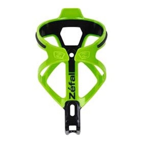 Zefal Zefal Pulse B2 Bottle Cage Composite 31g Green Zefal Zefal Pulse B2 Bottle Cage Composite 31g Green