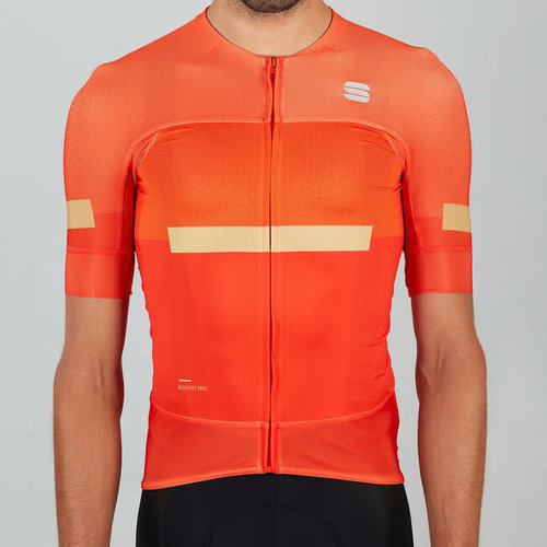 Sportful Maillot Sportful EVO (Rouge Feu)