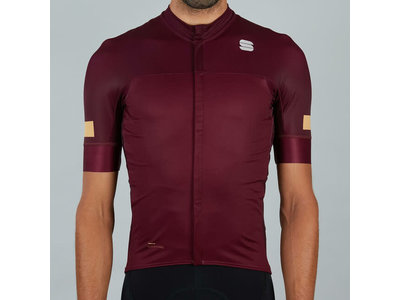 Sportful Sportful Classics Jersey (Red Wine)