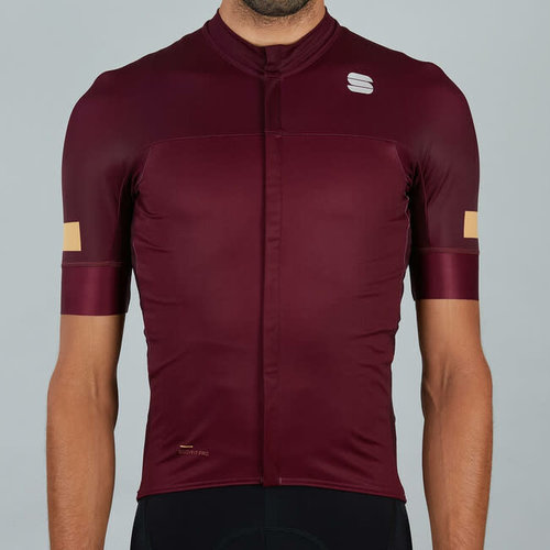 Sportful Sportful Classics Jersey (Red Wine)