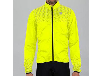 Sportful Sportful Reflex Jacket Fluo Yellow
