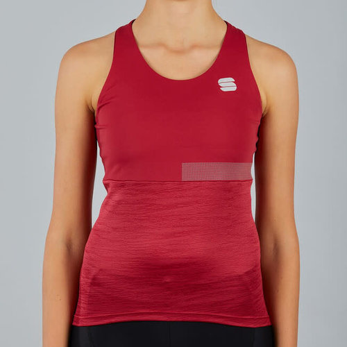 Sportful Sportful Giara Woman Top Rumba Red Sportful Sportful Giara Woman Top Rumba Red