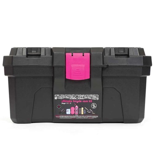 Muc-Off Trousse de nettoyage de vélo Muc-Off Ultimate Muc-Off Trousse de nettoyage de vélo Muc-Off Ultimate
