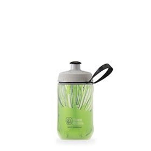 Polar Bottle Polar Bottle Kids Sport Insulated 12oz Fireworks Cyber Lime Polar Bottle Polar Bottle Kids Sport Insulated 12oz Fireworks Cyber Lime