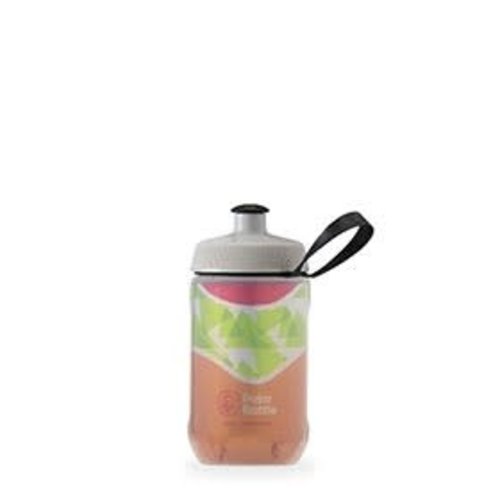 Polar Bottle Polar Bottle Kids Sport Insulated 12oz Daybreak Tiger Orange Polar Bottle Polar Bottle Kids Sport Insulated 12oz Daybreak Tiger Orange
