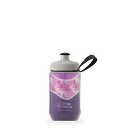 Polar Bottle Polar Bottle Kids Sport Insulated 12oz Daybreak Plum Purple Polar Bottle Polar Bottle Kids Sport Insulated 12oz Daybreak Plum Purple