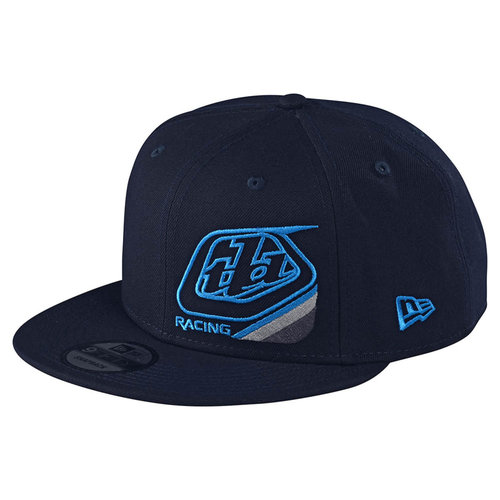 Troy Lee Designs Troy Lee Designs Precision 2.0 Snapback Hat Navy Troy Lee Designs Troy Lee Designs Precision 2.0 Snapback Hat Navy