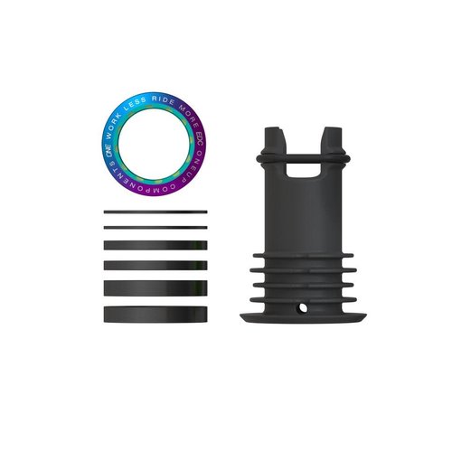 OneUp Components Kit de capuchon OneUp EDC Caméléon OneUp Components Kit de capuchon OneUp EDC Caméléon