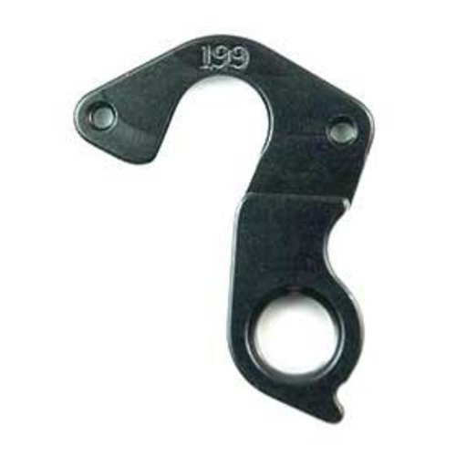 Wheels Manufacturing Patte de dérailleur Wheels Manufacturing Dropout 199 Cannondale Wheels Manufacturing Patte de dérailleur Wheels Manufacturing Dropout 199 Cannondale