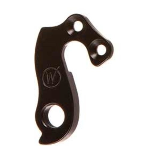 Wheels Manufacturing Wheels Manufacturing Dropout 61 Derailleur Hanger Bianchi/Ridley Wheels Manufacturing Wheels Manufacturing Dropout 61 Derailleur Hanger Bianchi/Ridley