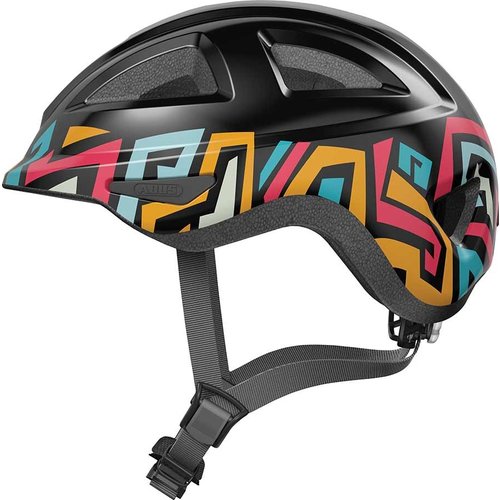 Abus Casque Abus Anuky 2.0 Noir Tag Small (48 - 54cm) Abus Casque Abus Anuky 2.0 Noir Tag Small (48 - 54cm)