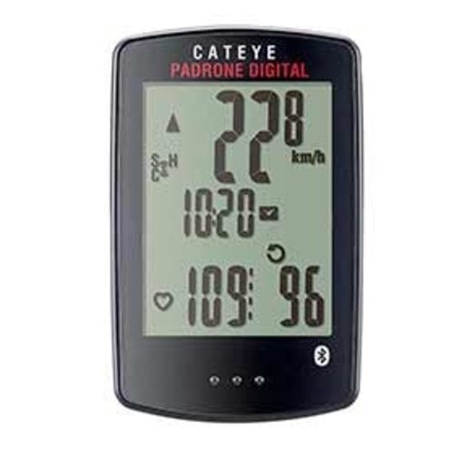 CatEye Padrone Digital  Wireless Cyclocomputer (Head unit only)