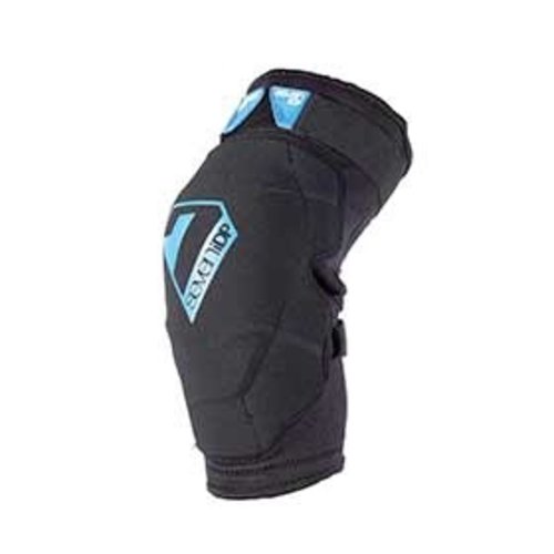 7iDP 7iDP Flex Knee/Shin Guard Black Small 7iDP 7iDP Flex Knee/Shin Guard Black Small
