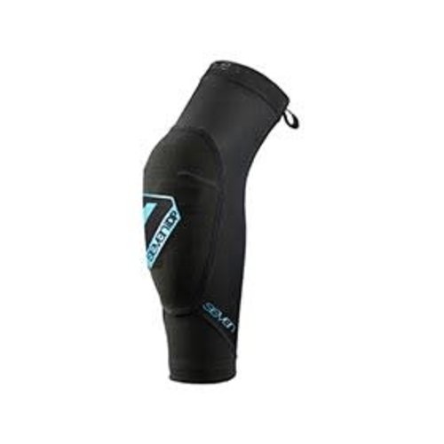 7iDP 7iDP Youth Transition Elbow/Forearm Guard Black, SM 7iDP 7iDP Youth Transition Elbow/Forearm Guard Black, SM