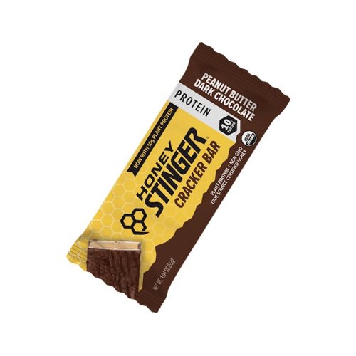 Honey Stinger Barre croustillante Honey Stinger Chocolat Noir/Beurre d'arachide 55g Honey Stinger Barre croustillante Honey Stinger Chocolat Noir/Beurre d'arachide 55g