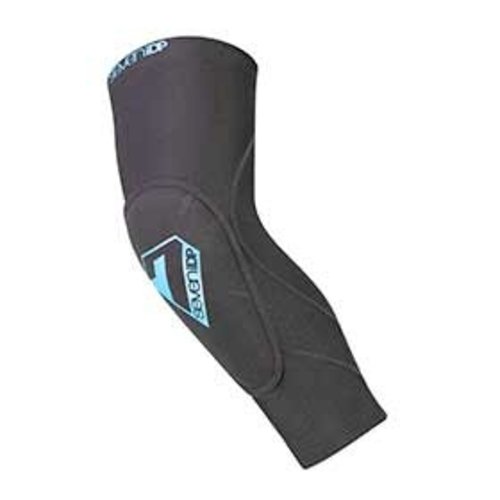 7iDP 7iDP Sam Hill Lite Elbow/Forearm Guard Black Small 7iDP 7iDP Sam Hill Lite Elbow/Forearm Guard Black Small