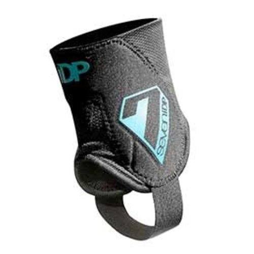 7iDP 7iDP Control Ankle Protector Black SM 7iDP 7iDP Control Ankle Protector Black SM